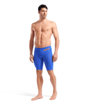 ARENA MENS POWERSKIN CARBON AIR² NEON BLAZE JAMMER - Blue