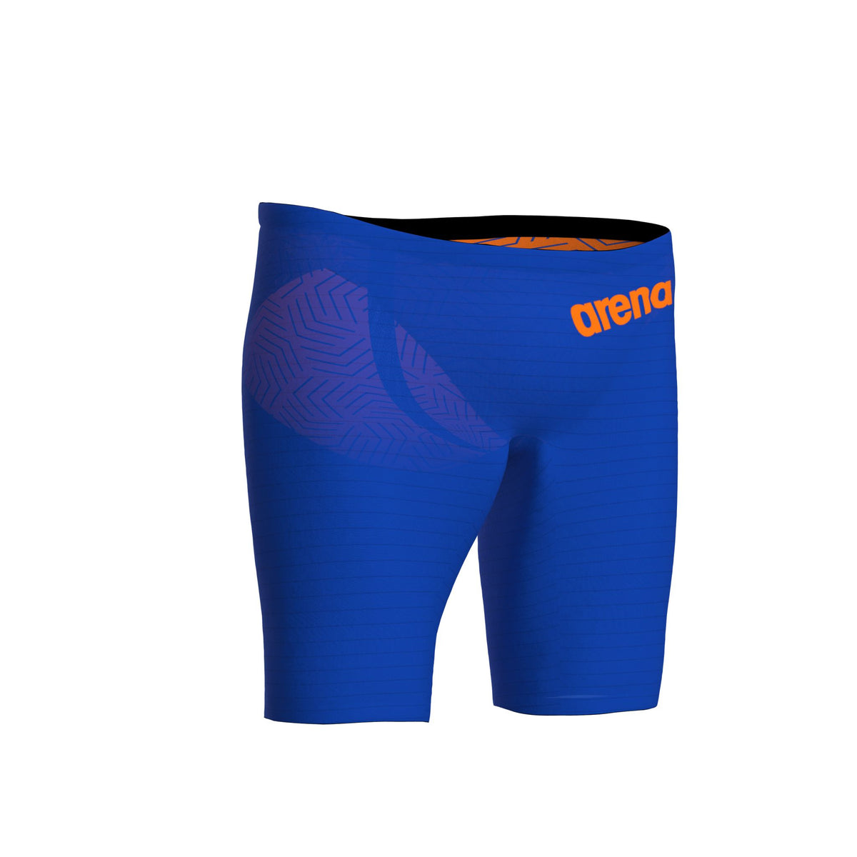 ARENA MENS POWERSKIN CARBON AIR² NEON BLAZE JAMMER