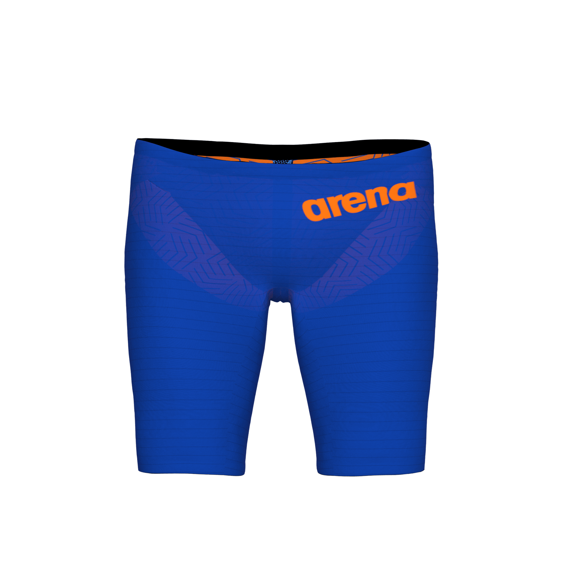 ARENA MENS POWERSKIN CARBON AIR² NEON BLAZE JAMMER - Blue