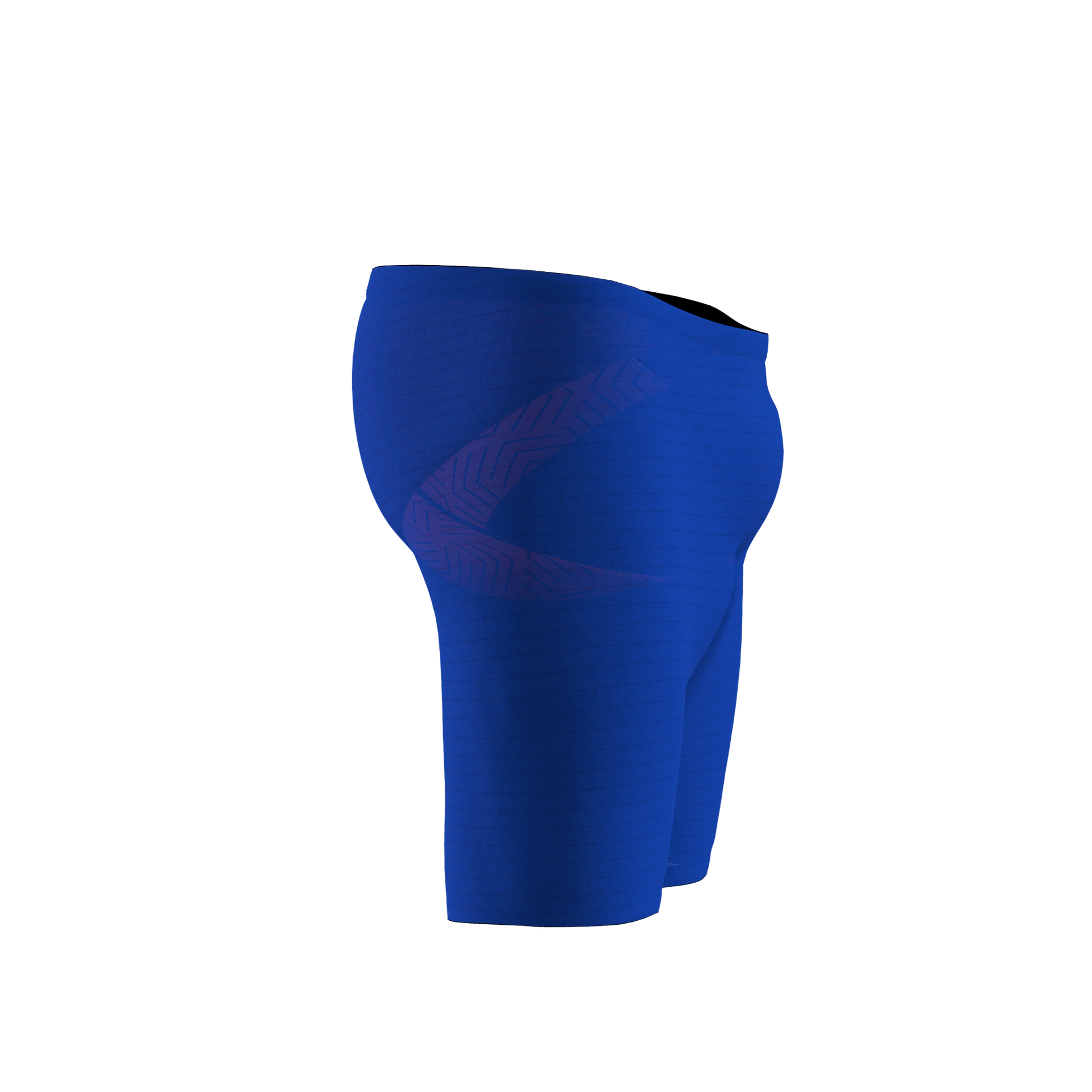 ARENA MENS POWERSKIN CARBON AIR² NEON BLAZE JAMMER - Blue