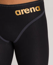 ARENA MENS POWERSKIN CARBON CORE FX JAMMER - Black