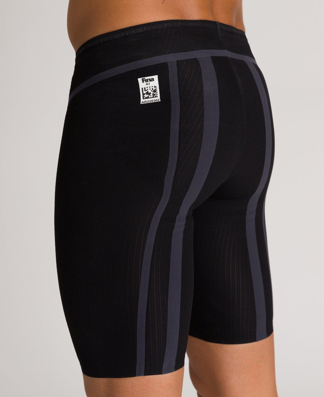 ARENA MENS POWERSKIN CARBON CORE FX JAMMER - Black