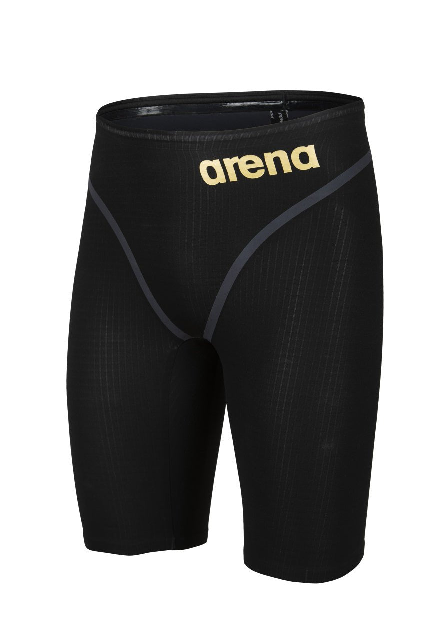 ARENA MENS POWERSKIN CARBON CORE FX JAMMER - Black