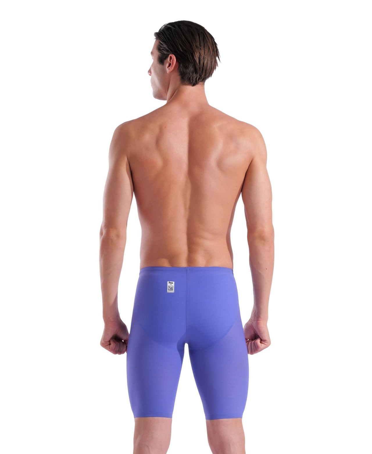 ARENA MENS POWERSKIN ECLIPSE GLARE CARBON AIR² JAMMER - Blue