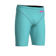 ARENA MENS POWERSKIN IMPULSO SHOCKING PINK & WATER JAMMER