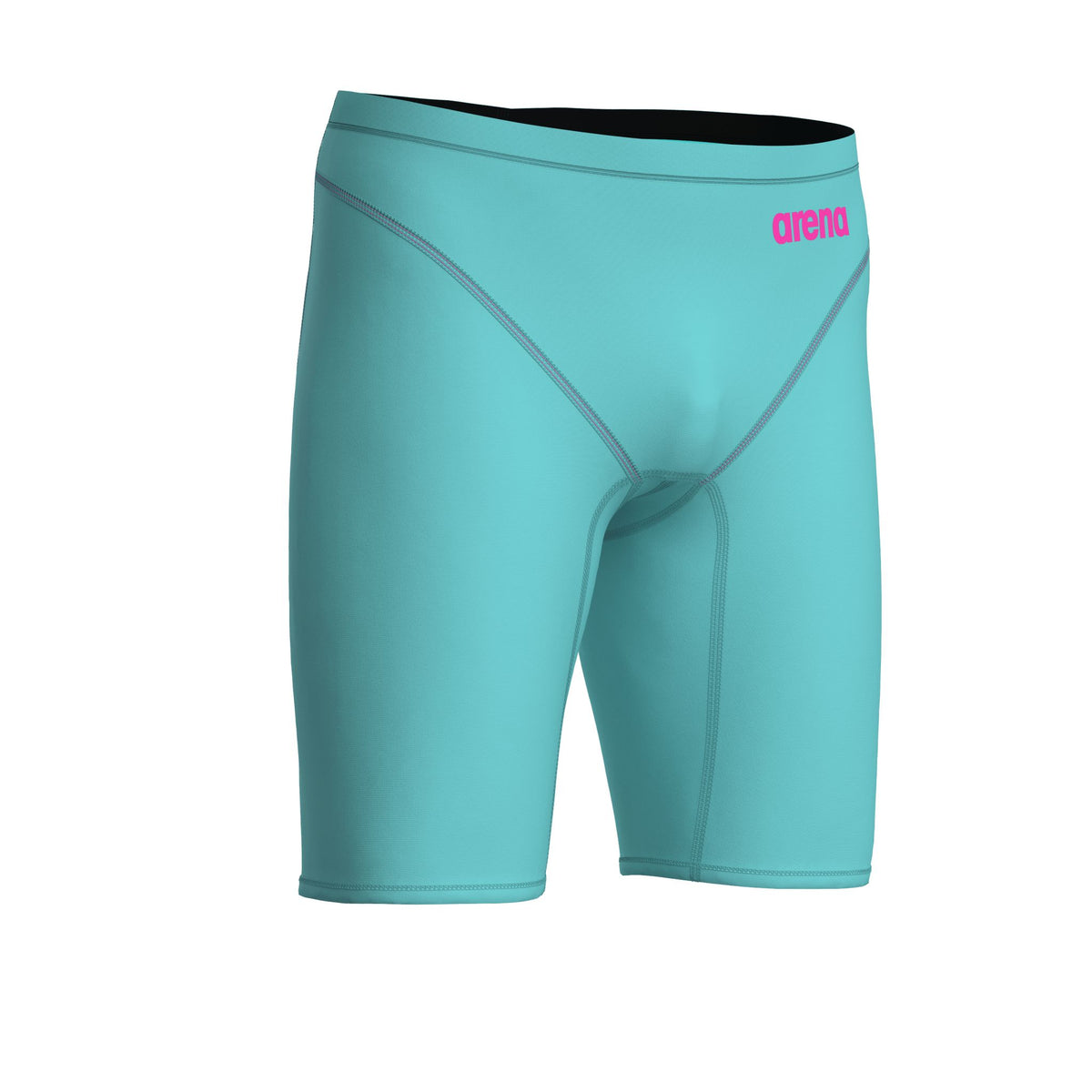 ARENA MENS POWERSKIN IMPULSO SHOCKING PINK & WATER JAMMER