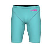 ARENA MENS POWERSKIN IMPULSO SHOCKING PINK & WATER JAMMER