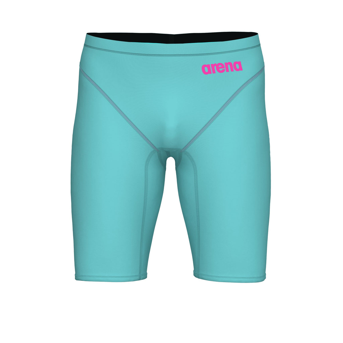 ARENA MENS POWERSKIN IMPULSO SHOCKING PINK & WATER JAMMER