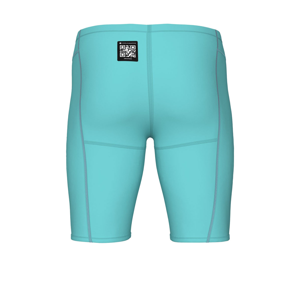 ARENA MENS POWERSKIN IMPULSO SHOCKING PINK & WATER JAMMER