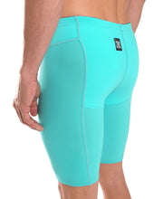 ARENA MENS POWERSKIN IMPULSO SHOCKING PINK & WATER JAMMER