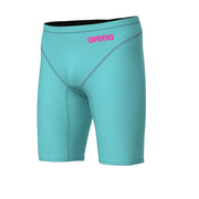 ARENA MENS POWERSKIN IMPULSO SHOCKING PINK & WATER JAMMER