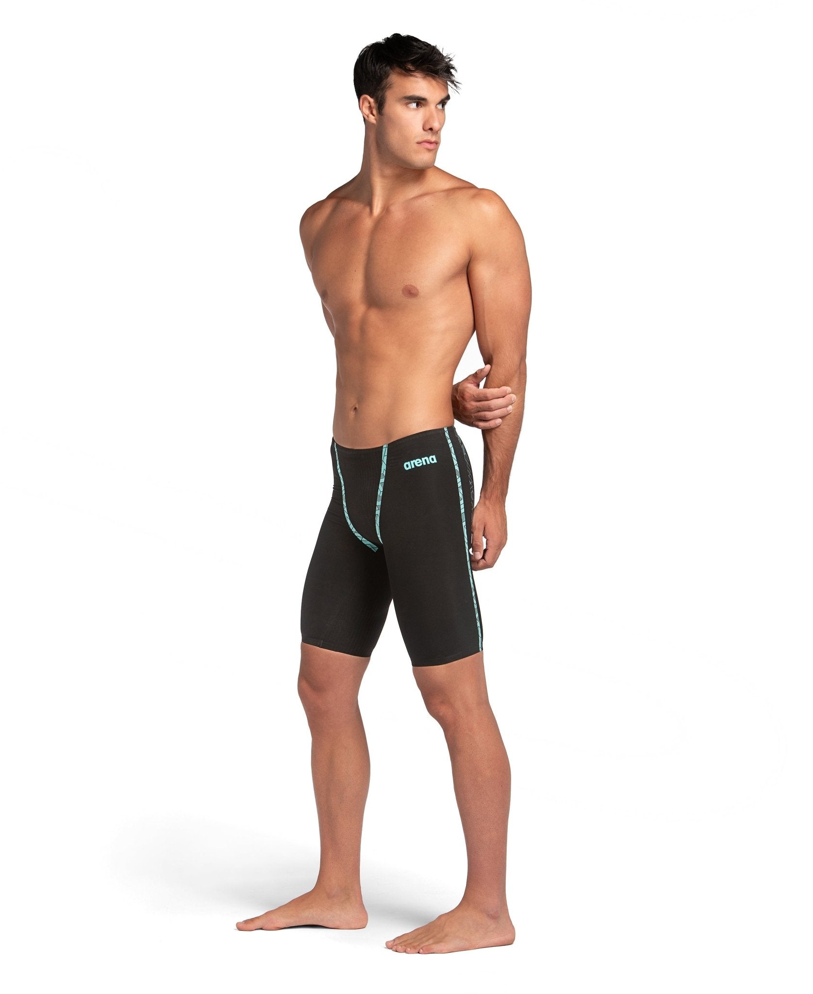 ARENA MENS POWERSKIN PRIMO JAMMER - Black