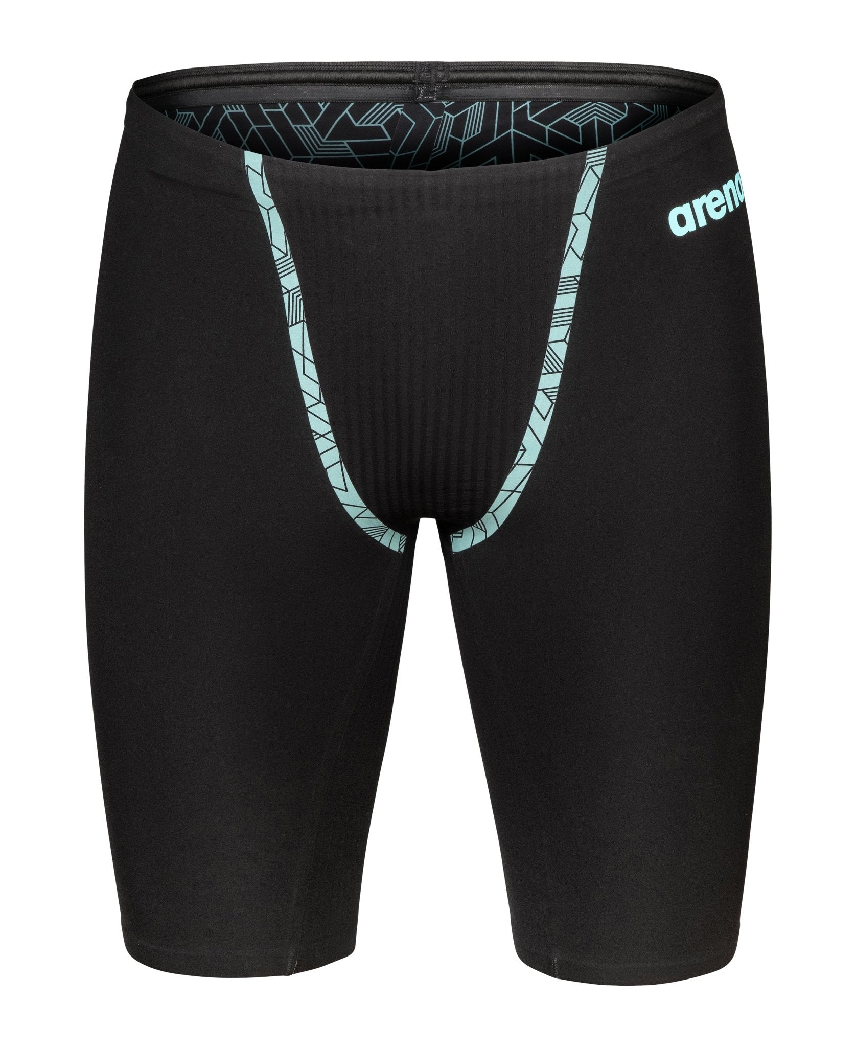 ARENA MENS POWERSKIN PRIMO JAMMER - Black