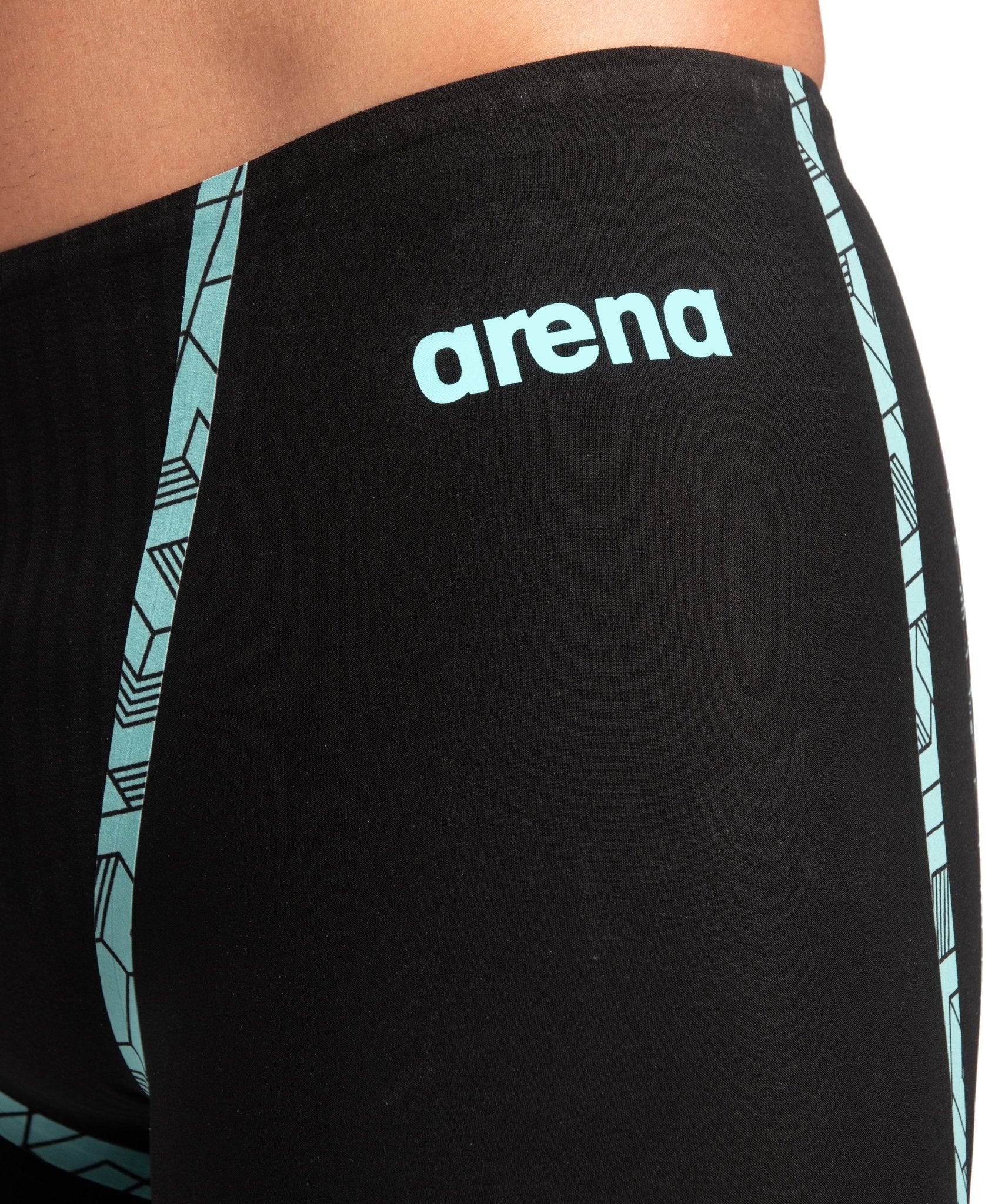 ARENA MENS POWERSKIN PRIMO JAMMER - Black