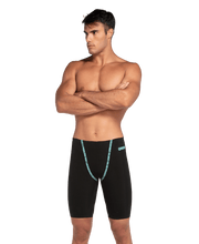ARENA MENS POWERSKIN PRIMO JAMMER HIGH WAIST - Black