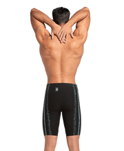 ARENA MENS POWERSKIN PRIMO JAMMER HIGH WAIST - Black