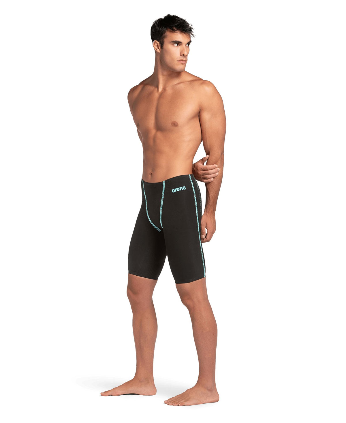 ARENA MENS POWERSKIN PRIMO JAMMER HIGH WAIST