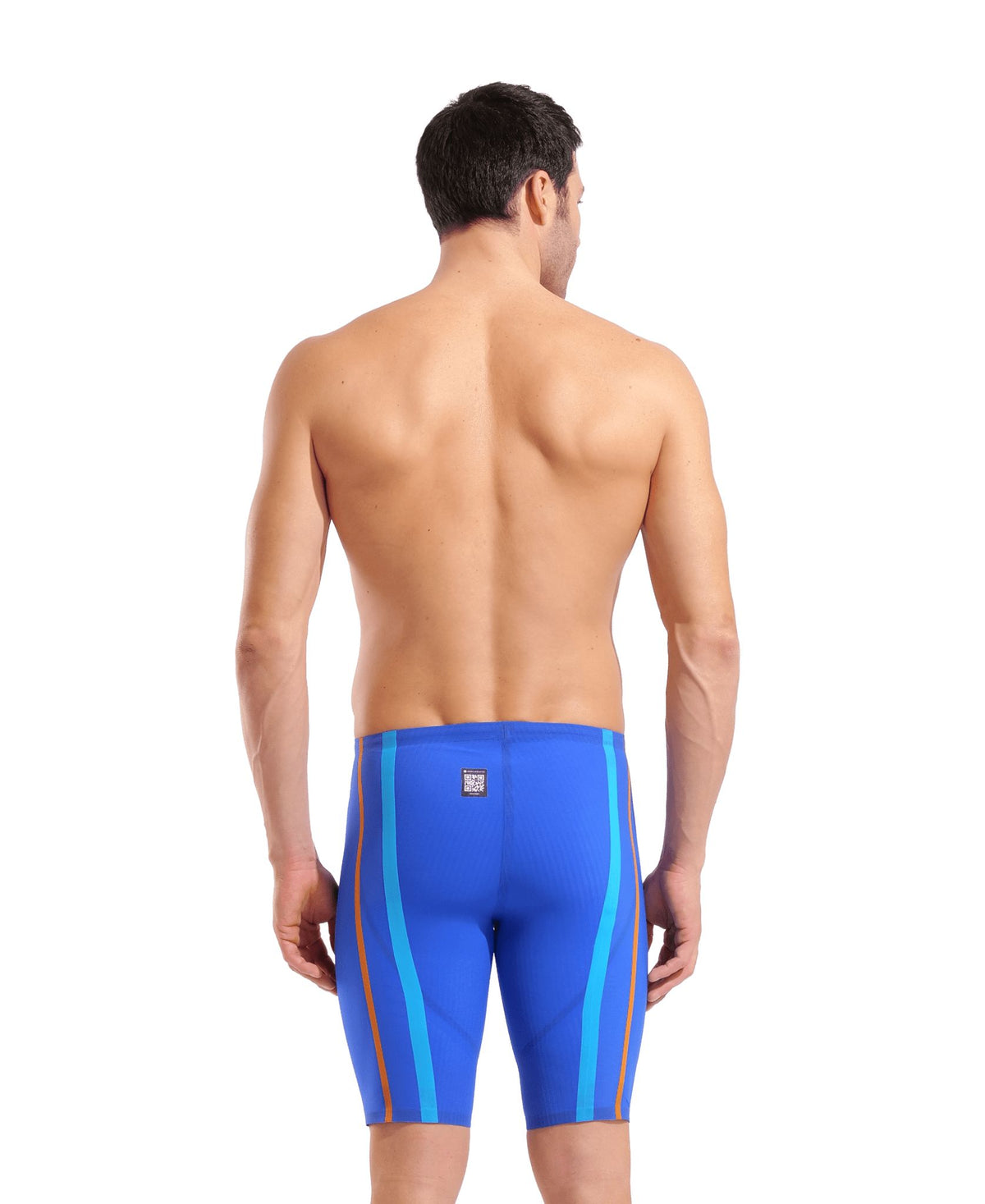 ARENA MENS POWERSKIN PRIMO NEON BLAZE JAMMER