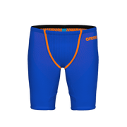 ARENA MENS POWERSKIN PRIMO NEON BLAZE JAMMER - Blue