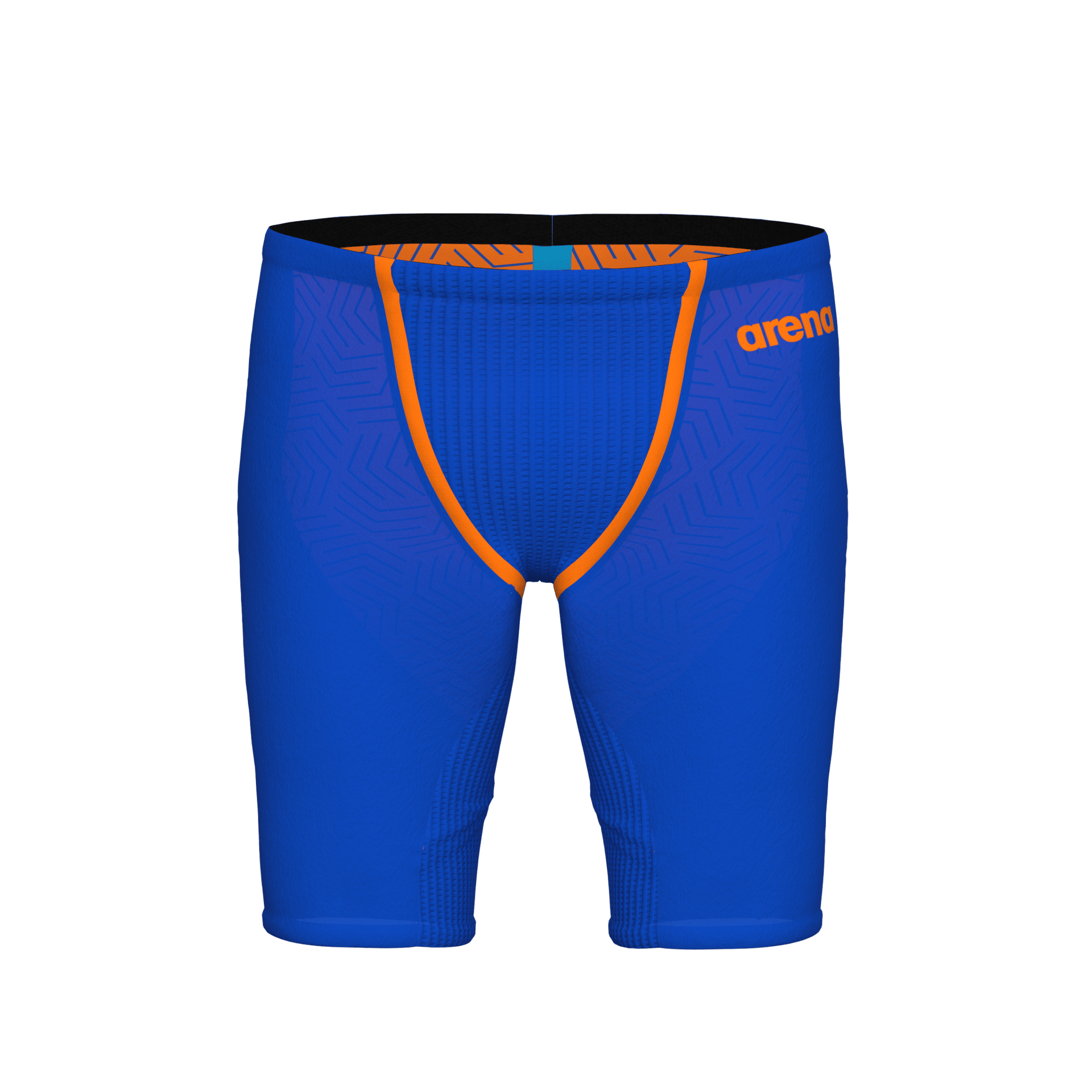ARENA MENS POWERSKIN PRIMO NEON BLAZE JAMMER - Blue