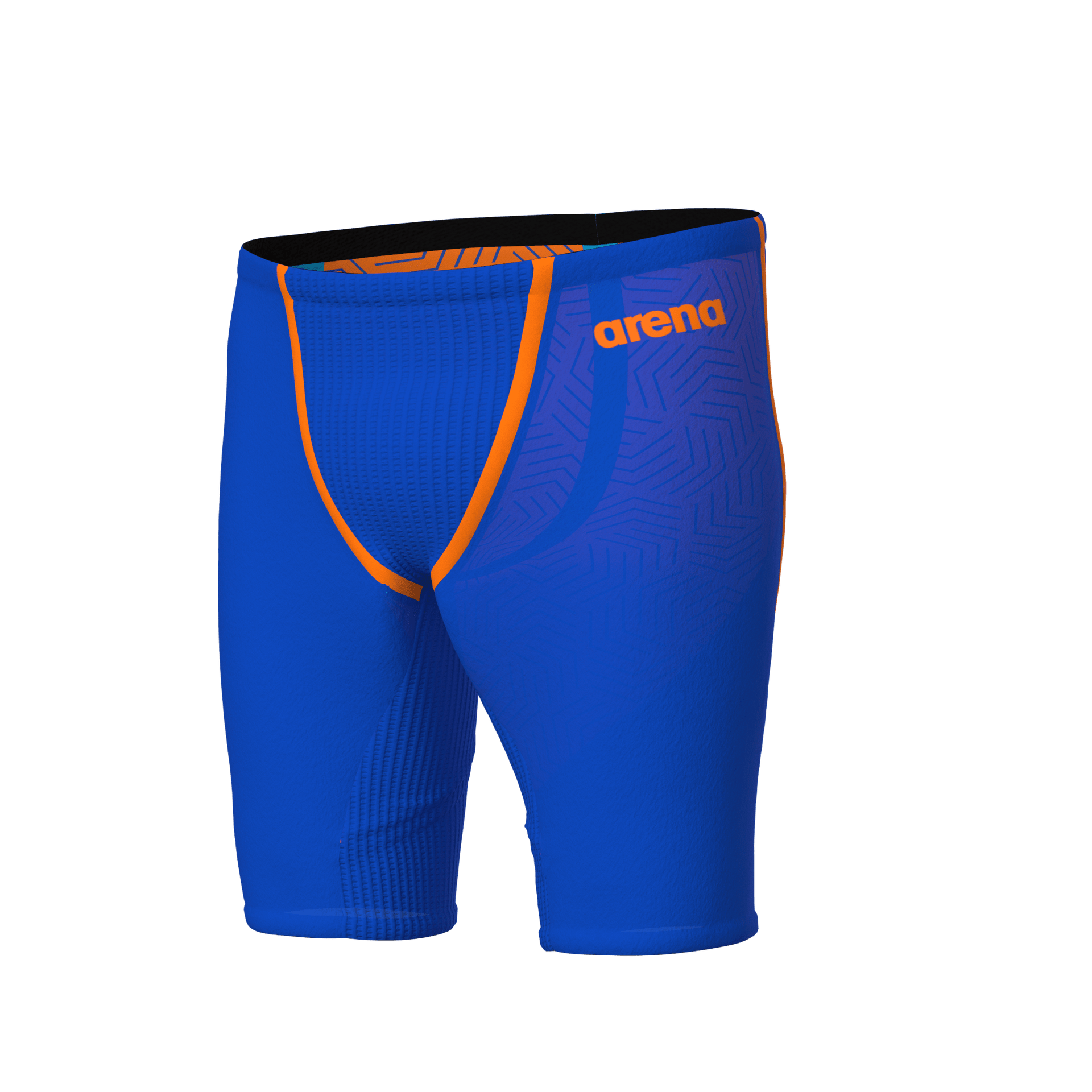 ARENA MENS POWERSKIN PRIMO NEON BLAZE JAMMER - Blue