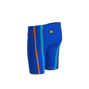 ARENA MENS POWERSKIN PRIMO NEON BLAZE JAMMER - Blue