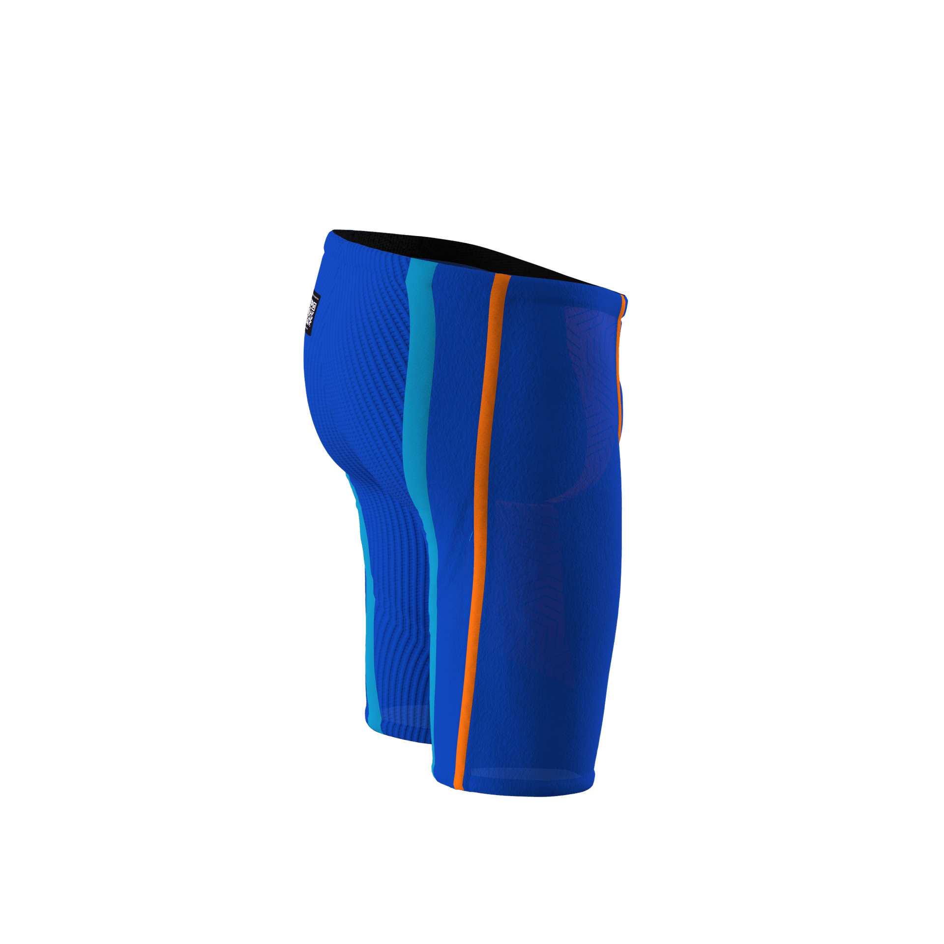ARENA MENS POWERSKIN PRIMO NEON BLAZE JAMMER - Blue
