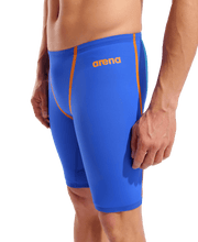 ARENA MENS POWERSKIN PRIMO NEON BLAZE JAMMER - Blue