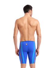 ARENA MENS POWERSKIN PRIMO NEON BLAZE JAMMER - Blue