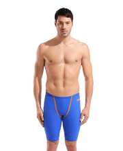 ARENA MENS POWERSKIN PRIMO NEON BLAZE JAMMER - Blue