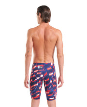ARENA MENS POWERSKIN ST NEXT AQUA GLEAM JAMMER
