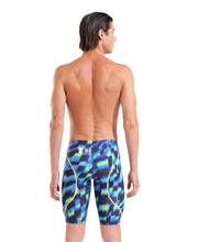 ARENA MENS POWERSKIN ST NEXT AQUA GLEAM JAMMER