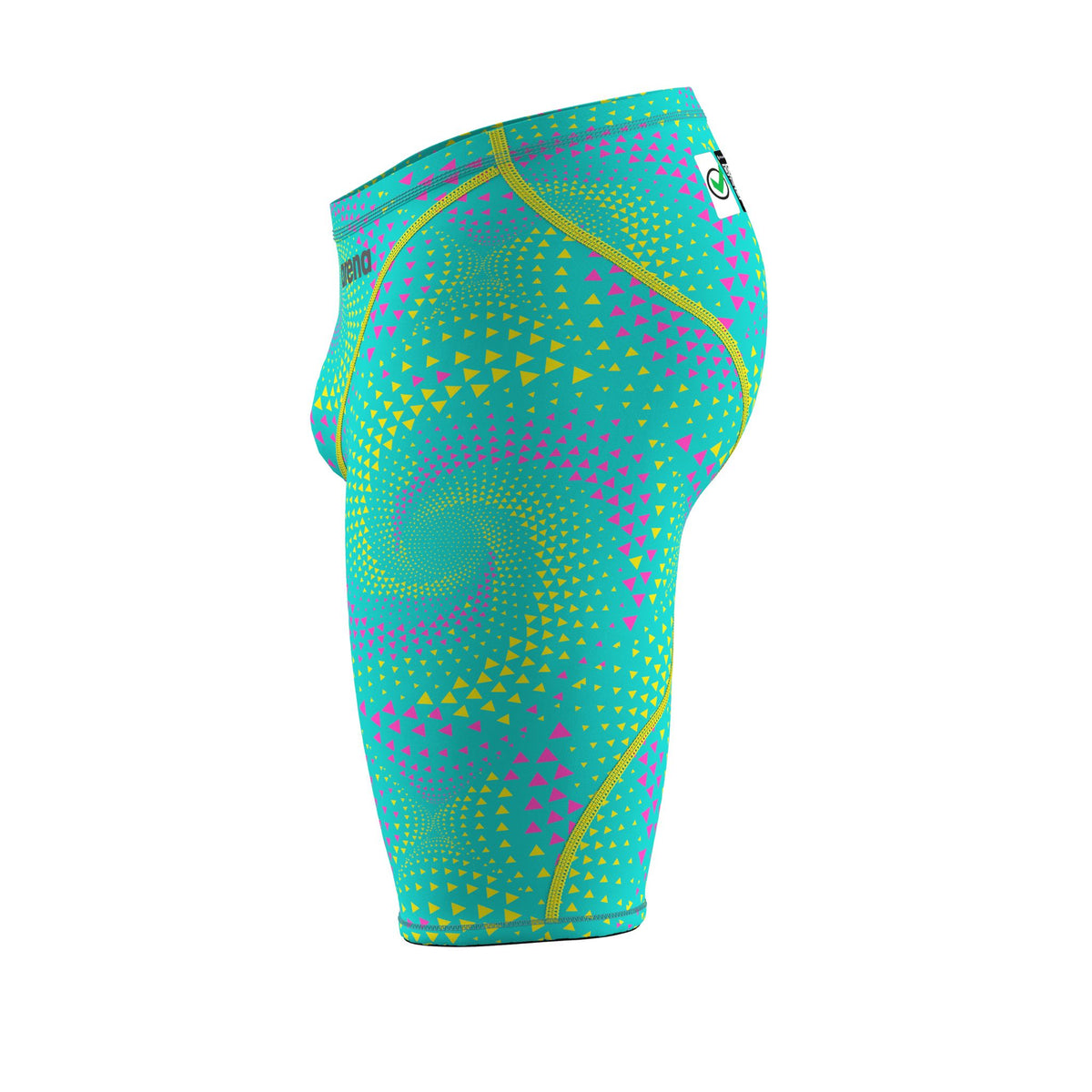 ARENA MENS POWERSKIN ST NEXT FIREFLOW SEAGLASS JAMMER