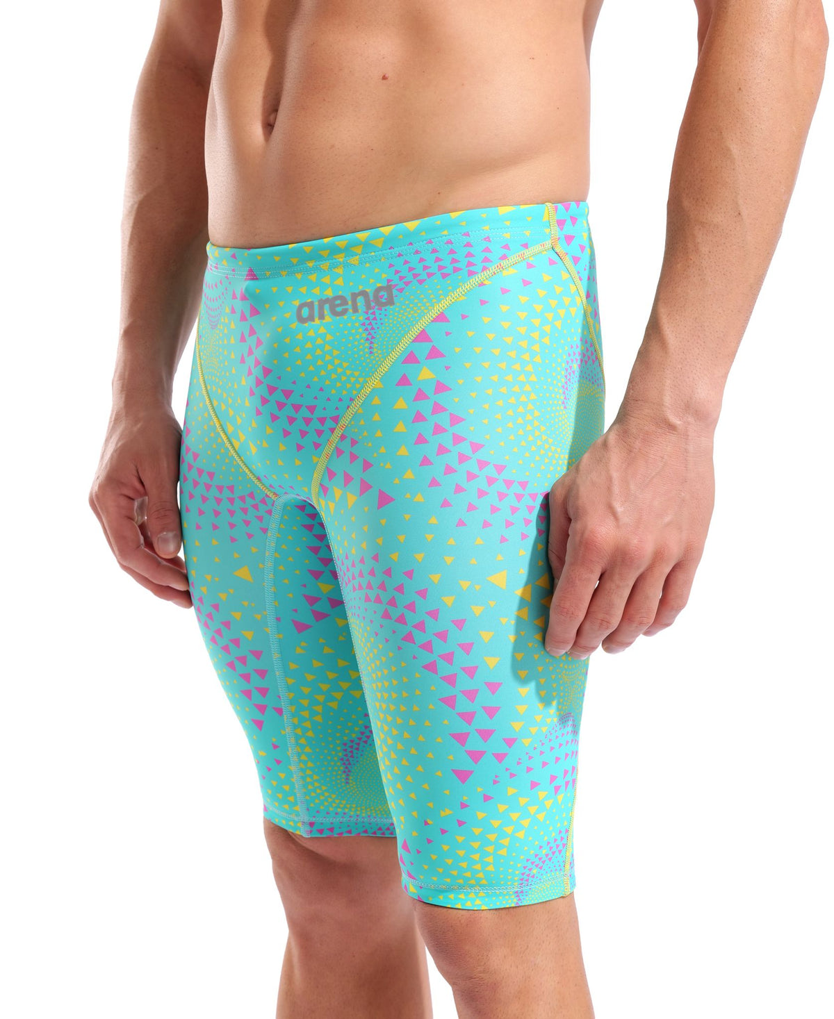 ARENA MENS POWERSKIN ST NEXT FIREFLOW SEAGLASS JAMMER