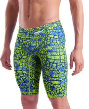 ARENA MENS POWERSKIN ST NEXT SNAKESKIN JAMMER