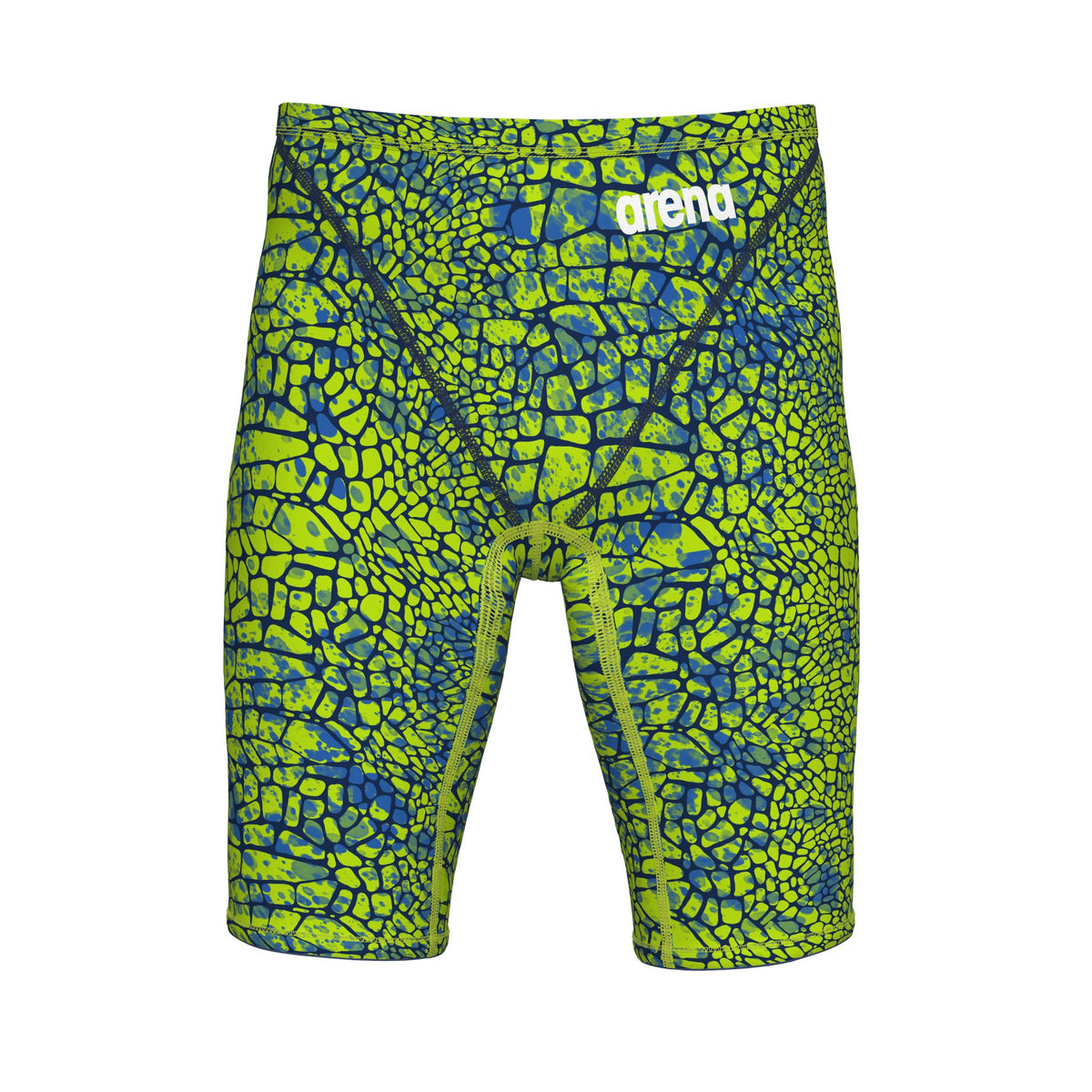 ARENA MENS POWERSKIN ST NEXT SNAKESKIN JAMMER