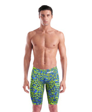 ARENA MENS POWERSKIN ST NEXT SNAKESKIN JAMMER