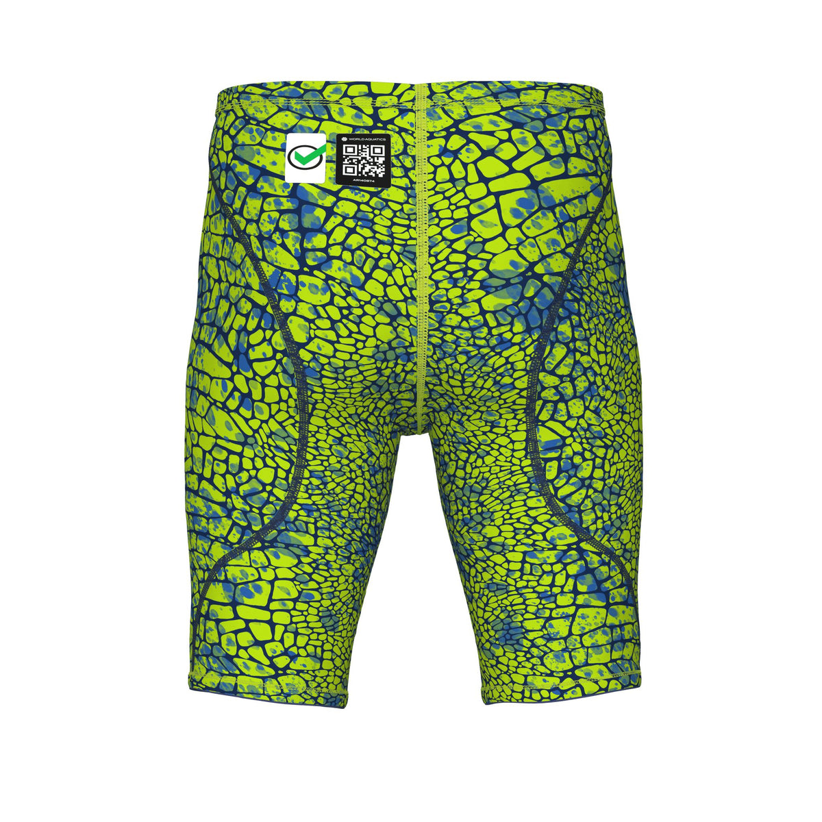 ARENA MENS POWERSKIN ST NEXT SNAKESKIN JAMMER