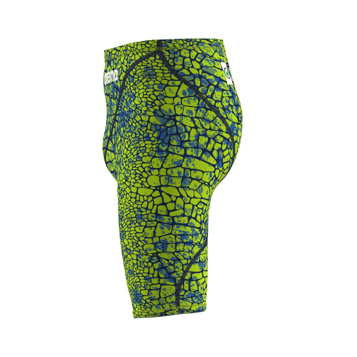 ARENA MENS POWERSKIN ST NEXT SNAKESKIN JAMMER