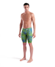 ARENA MENS POWERSKIN ST NEXT SNAKESKIN JAMMER