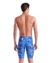 ARENA MENS POWERSKIN ST NEXT SPLASHY MULTI JAMMER