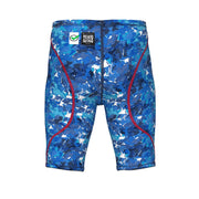 ARENA MENS POWERSKIN ST NEXT SPLASHY MULTI JAMMER