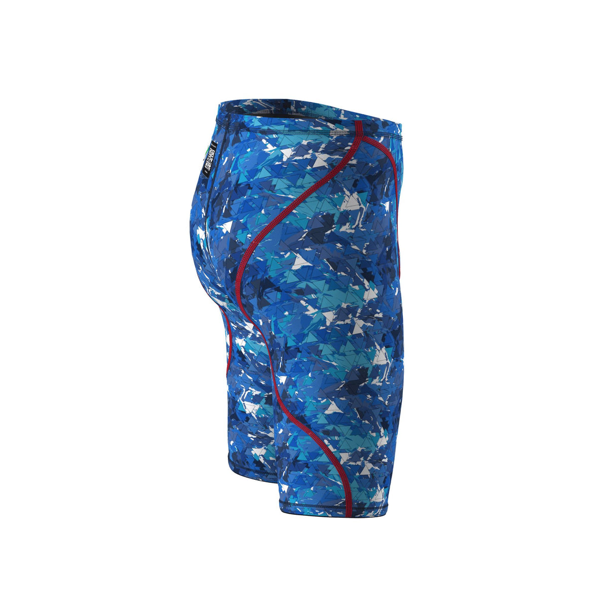ARENA MENS POWERSKIN ST NEXT SPLASHY MULTI JAMMER