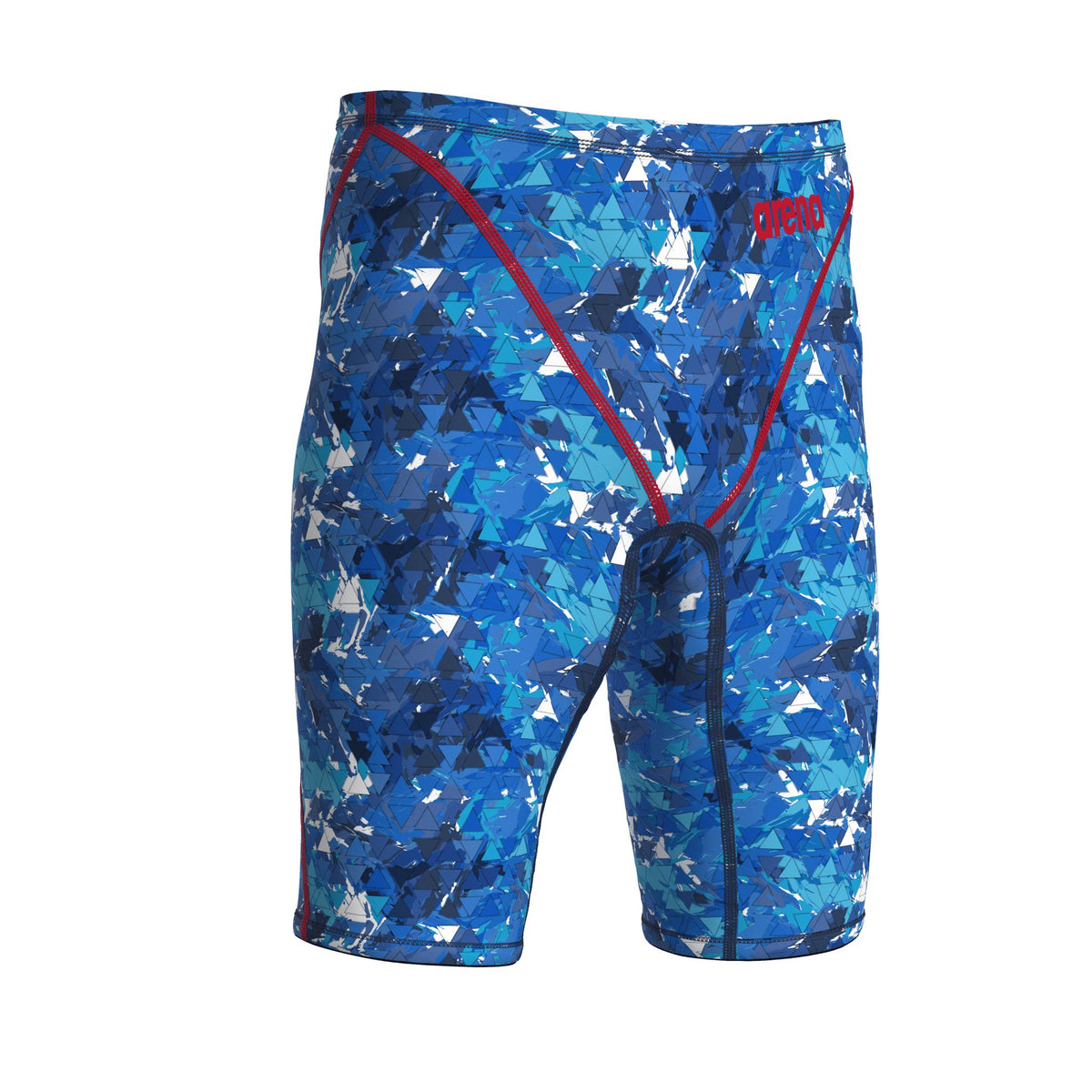 ARENA MENS POWERSKIN ST NEXT SPLASHY MULTI JAMMER