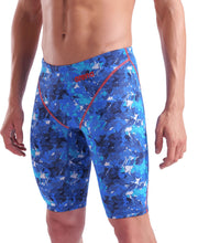 ARENA MENS POWERSKIN ST NEXT SPLASHY MULTI JAMMER