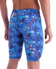 ARENA MENS POWERSKIN ST NEXT SPLASHY MULTI JAMMER