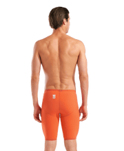 ARENA MENS POWERSKIN SUNSET CORAL CARBON AIR² JAMMER - Coral