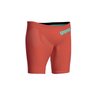 ARENA MENS POWERSKIN SUNSET CORAL CARBON AIR² JAMMER - Coral
