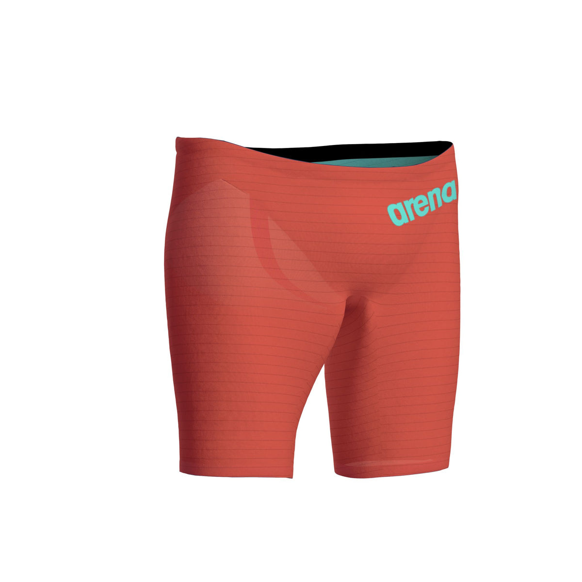 ARENA MENS POWERSKIN SUNSET CORAL CARBON AIR² JAMMER