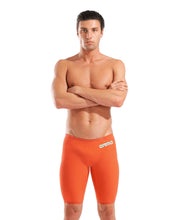 ARENA MENS POWERSKIN SUNSET CORAL CARBON AIR² JAMMER